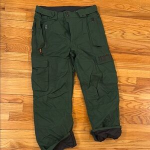 Men’s snow pants